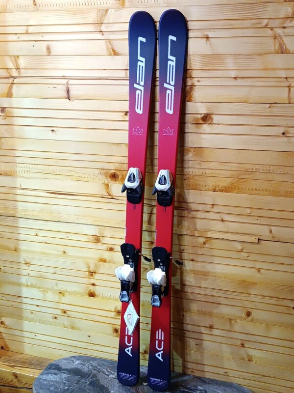 LYŽE ELAN FORMULA ACE 140CM